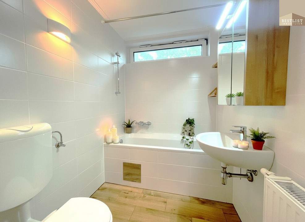 Maisonettewohnung mit Loggia + 3 Schlafzimmer