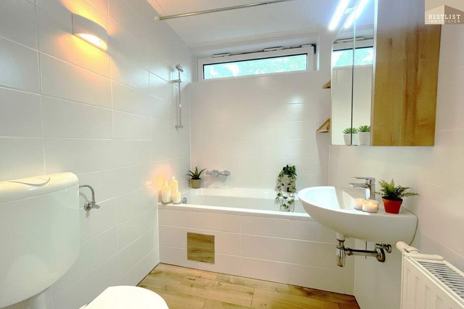 Maisonettewohnung mit Loggia + 3 Schlafzimmer, Wohnung-kauf, 339.000,€, 2352 Mödling