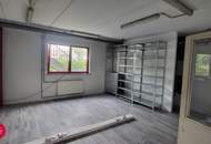 *ALL INCLUSIVE MIETE*Lagerhalle ++ Werkstatt ++Büro++ mit diversen Möglichkeiten! ca. 60m2 + Autoabstellplätze + Mitbenutzung von Gabelstapler & Kran