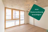 VILLAGE IM DRITTEN | Moderne 3-Zimmer Wohnung mit zwei Freiflächen