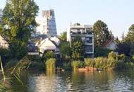 LOGGIA - GRÜNBLICK - 2. LIFTSTOCK - HELL - RUHIG - NÄHE U1- ALTE DONAU UND DONAUINSEL GUT ERREICHBAR