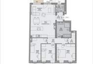 Am Kutschkermarkt | Wunderschöne 4-Zimmer-Altbauwohnung mit 17m² Terrasse