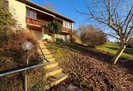 Top Lage am Gedersberg mit unverbaubarem Panoramablick: Ihr neues Zuhause mit Erweiterungspotential