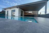 >>> KAUFANBOTE LIEGEN VOR !!! <<< Moderne Einfamilienvilla mit Poolanlage