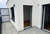 3-Zimmer-Neubauwohnung inkl. Komplettküche mit Geschirrspüler und Mikrowelle, Terrassen-Außenfläche und Kellerabteil / ALF44 Top 1-18