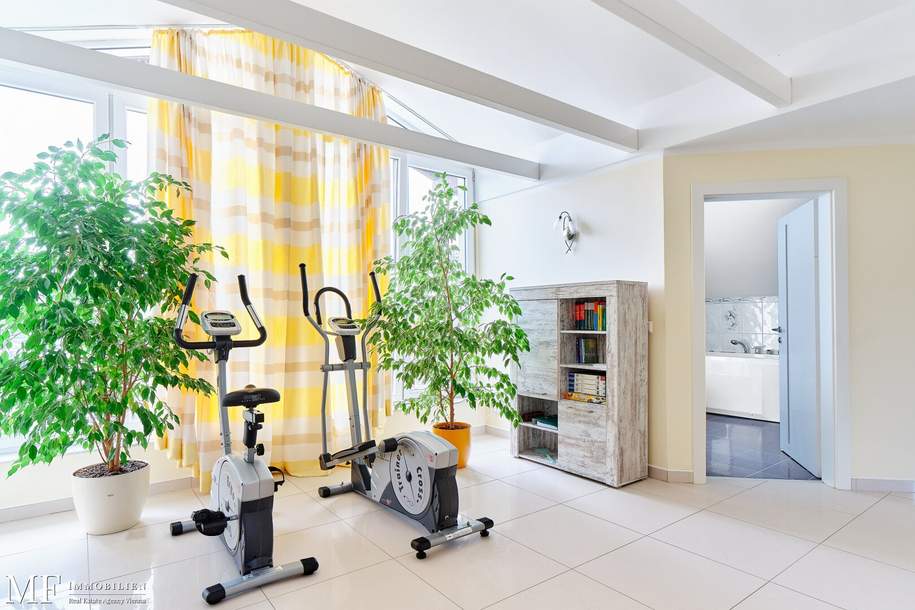 Wohnhaus, Pool, Garage, Klima, Haus-kauf, 698.000,€, 2230 Gänserndorf