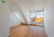 Exklusive 4 Zimmer Wohnung mit 4 Terrassen nahe Kagraner Platz!