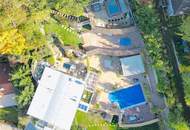 Villa Morgani – Moderne Architektur trifft auf mediterrane Ruheoase in absoluter Privatsphäre