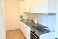 Stützkühlung für angenehmes Raumklima I Schöner 2-Zimmer-Neubau in U-Bahnnähe (U3)
