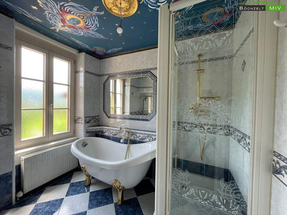 sanierte Altbauwohnung mit Wintergarten und opulentem Badezimmer ab August 2026 verfügbar ++ KNITTELFELD ++
