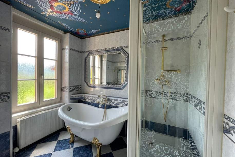 sanierte Altbauwohnung mit Wintergarten und opulentem Badezimmer ab August 2026 verfügbar ++ KNITTELFELD ++, Wohnung-miete, 872,73,€, 8720 Murtal