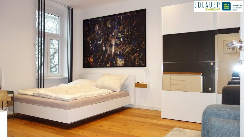 Moderne Altbauwohnung in Top Lage!