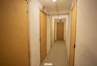 3-Zimmer-Wohnung mit 2 Loggia in ruhiger Innenhoflage