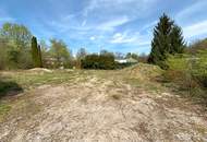 Exklusives Baugrundstück im Villenviertel am Hellbrunner Park