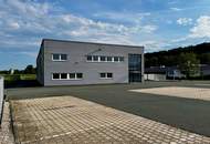 Gewerbepark in St.Stefan i. R. zu vermieten