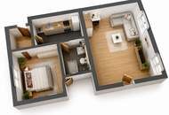Kompakt, gepflegt &amp; sofort verfügbar – 2-Zimmer-Wohnung nahe Donau und Augarten | ZELLMANN IMMOBILIEN