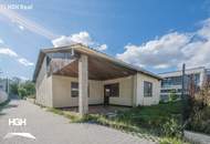 2231 Strasshof Charmanter Bungalow mit Garten und viel Potenzial nahe Bahnhof