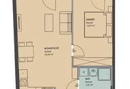 Wunderschöne 2-Zimmer Wohnung mit Balkon