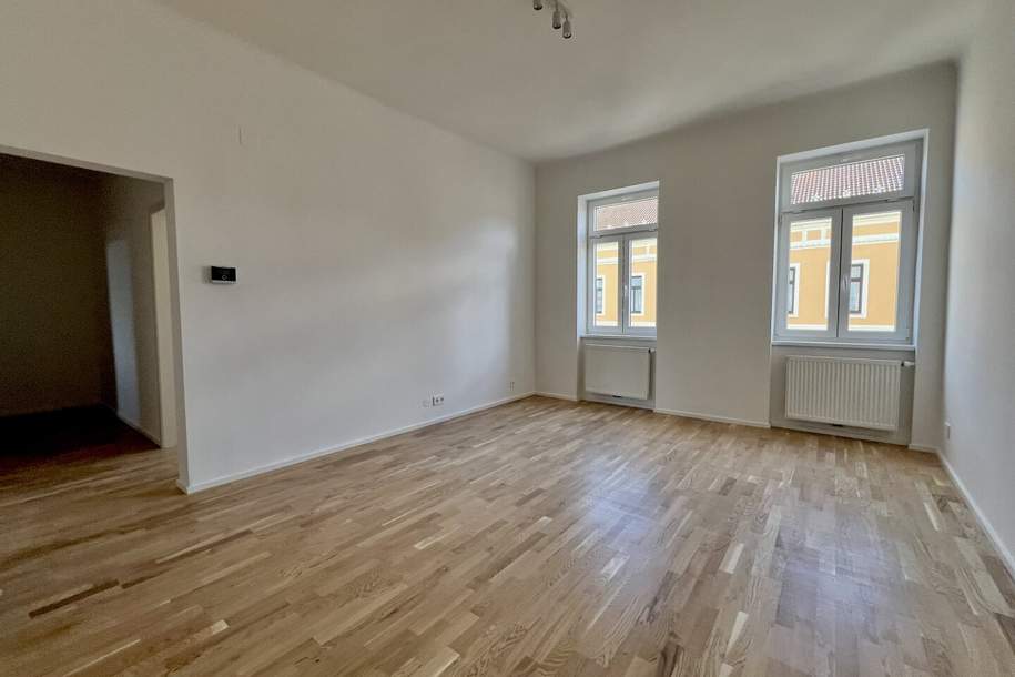 Bezugsfertige Altbauwohnung Nähe Meiselmarkt!, Wohnung-kauf, 365.000,€, 1150 Wien 15., Rudolfsheim-Fünfhaus