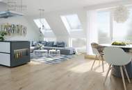 SONNIGER FREIRAUM ÜBER DER STADT – DACHTERRASSENWOHNUNG MIT SÜDAUSRICHTUNG