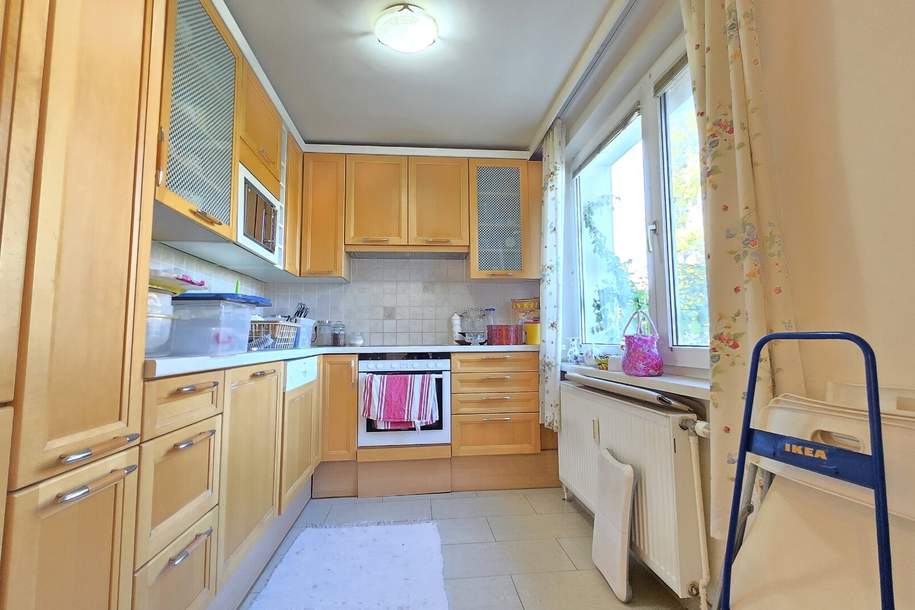 PREISREDUZIERT * Tolle 4-Zimmer-Wohnung mit Loggia, Wohnung-kauf, 349.000,€, 1220 Wien 22., Donaustadt