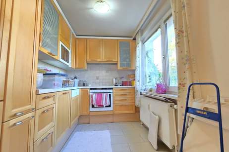 PREISREDUZIERT * Tolle 4-Zimmer-Wohnung mit Loggia, Wohnung-kauf, 349.000,€, 1220 Wien 22., Donaustadt