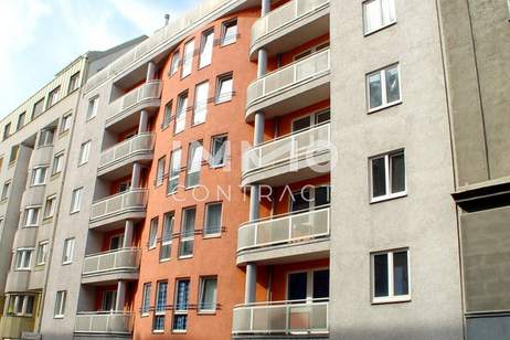 Kompakte Zweizimmerwohnung: Brigittagasse 13 - Top 10, Wohnung-miete, 805,59,€, 1200 Wien 22., Donaustadt
