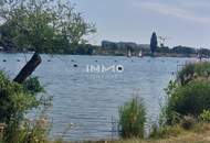 Superädifikat! Kleines Badehaus Alte Donau