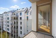 ERSTBEZUG | Komplett hofseitig | Nähe Alte Donau | Loggia/Balkon | Fernwärme | TG-Stellplatz optional | Ideal für Anleger oder Eigennutzer | Nachhaltiges Projekt