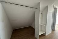 UNBEFRISTET: 2-Zimmer-DG inkl. großer Terrasse ab NOVEMBER!