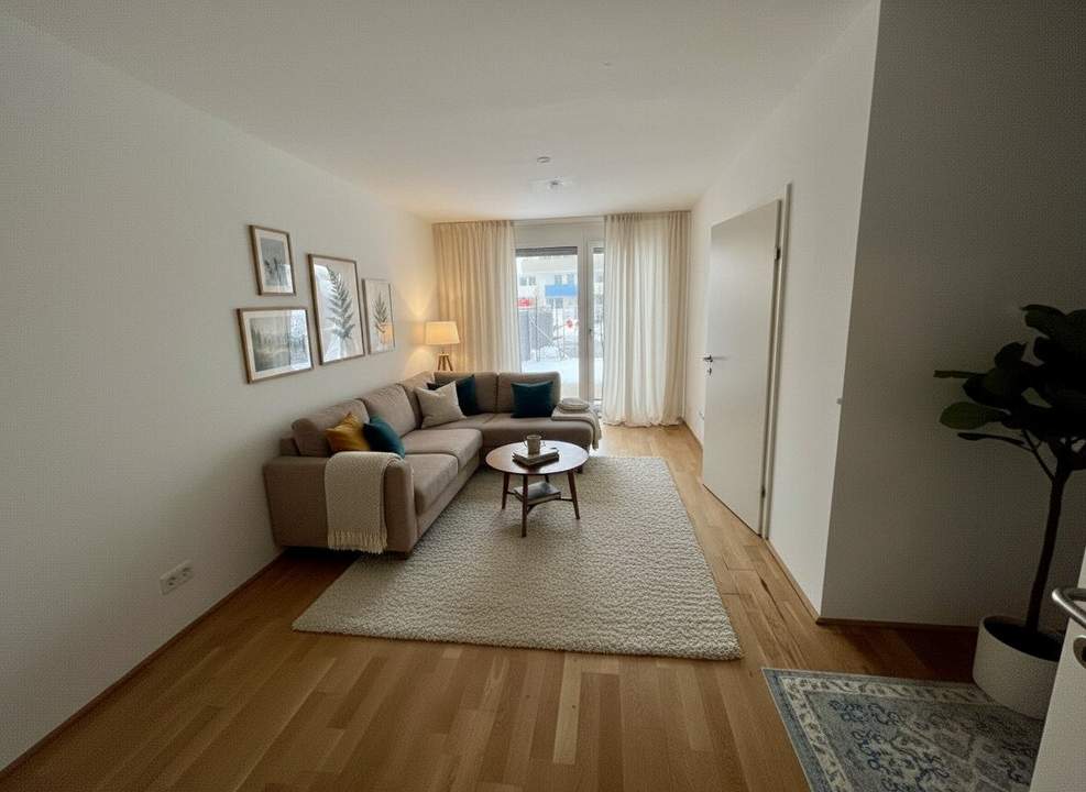 Südstadtzentrum! Verfügbare Mieteinheiten in der grünen Südstadt, Maria Enzersdorf! BT 4