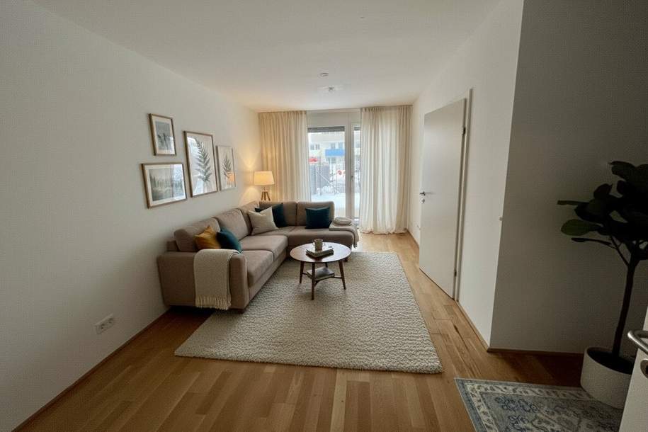 Südstadtzentrum! Verfügbare Mieteinheiten in der grünen Südstadt, Maria Enzersdorf! BT 4, Wohnung-miete, 855,35,€, 2344 Mödling