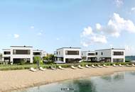 Am See - Urlaubsfeeling pur - Familienwohnung - Erstbezug