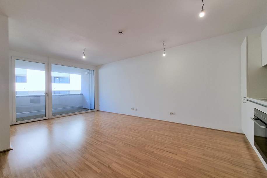 Neuwertige Neubauwohnung mit toller Ausstattung (Baujahr 2016), Wohnung-miete, 990,00,€, 1120 Wien 12., Meidling