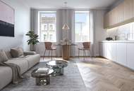 Perfektes City-Apartment: 1-Zimmer-Altbauwohnung in zentraler Lage - VIEVIENNE