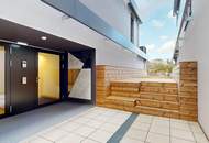 ++ FANTASTISCHE VIER Zimmer Wohnung ++ mit Garten und Terrasse