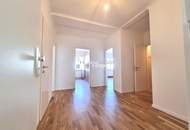 WUNDERSCHÖNE, RENOVIERTE 2-Zimmerwohnung mit PERFEKTER RAUMAUFTEILUNG