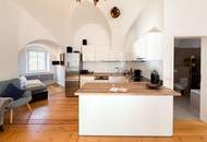 Kaiserlich wohnen im Hoferhaus in Bad Aussee – stilvolle 3-Zimmer-Wohnung | Ferien &amp; ZWS geeignet