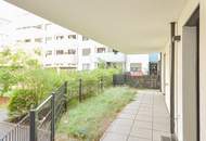 Familientraum: Wunderschöne 3-Zimmer-Gartenwohnung nahe der Donau