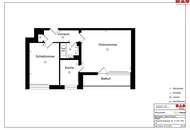 Wohnen mit Weitblick: 2-Zimmer-Wohnung in Linz/Spallerhof mit Loggia und Lift!