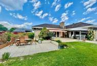 TOP Lage! Einfamilienhaus mit Doppelgarage auf großem Grundstück!