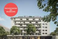 Klimatisierte Dachgeschosswohnung - Traisengasse 20-22 - Moderner Lebensraum mit Donaublick