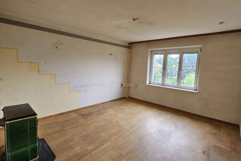 GEFÖRDERT! BASTLERHIT - MIETFREIE MONATE BEI SELBSTSANIERUNG!, Wohnung-miete, 436,83,€, 3390 Melk