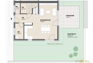TOP DEAL! PREIS REDUZIERT! SCHLÜSSELFERTIG. 144 m² WOHNNUTZFLÄCHE, 5 ZIMMER, 2 BÄDER, 3 WC's. INKLUSIVE KFZ-STELLPLATZ.