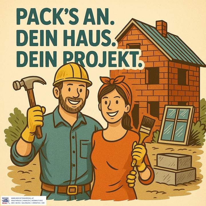 AKTION 2025 ein BAUMEISTER AUSBAUHAUS mit FIXPREISGARANTIE !