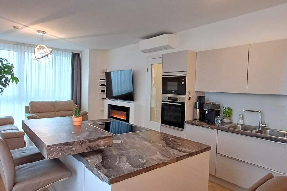 "My Sky" Wohnen über den Dächern der Stadt, Wohnung-kauf, 499.000,€, 1100 Wien 10., Favoriten