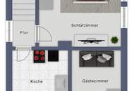 Charmantes Stadthaus mit Garage in Allentsteig