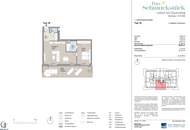 2-Zimmer-Wohnung mit beeindruckendem Balkon – Rückzugsort mit Freiraum