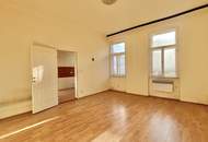 Sanierungsbedürftige Altbauwohnung Nähe Meiselmarkt!