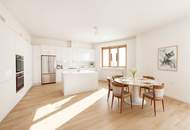 NASCHMARKT sowie U4 + U1 in wenigen Gehminuten I MACH WAS DRAUS: 40m² große Wohnküche bzw. bis 5 Zimmer möglich I ruhige Lage